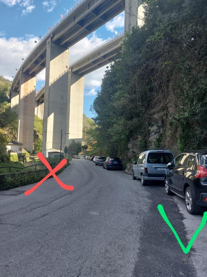 Camera Privata Nell'Appartamento In Zona Residenziale Con 2 Piscine Rapallo Exterior photo
